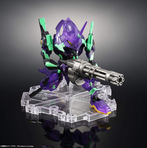 Tamashii Nations NXEDGE Style Evangelion EVA Unit-01 Test Type Night Combat Ver. (MP)