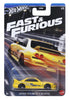 1/64 Hot Wheels Fast and Furious Nissan Skyline GT-R BCNR33 (MP)