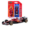 Bburago 1/64 Ferrari SF-25 2025 #44 L. Hamilton