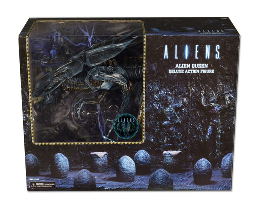 Neca Aliens Alien Queen Ultra Deluxe Action Figure