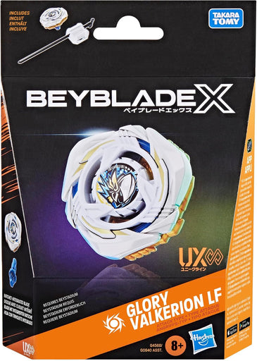 Takara Tomy Bayblade X UX Infinity Glory Valkerion LF (MP)