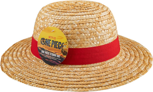 Cinereplica One Piece Monkey D. Luffy Straw Hat