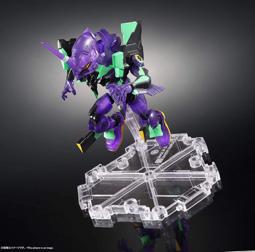 Tamashii Nations NXEDGE Style Evangelion EVA Unit-01 Test Type Night Combat Ver. (MP)