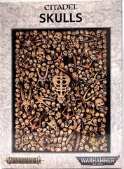 Warhammer Citadel Skulls