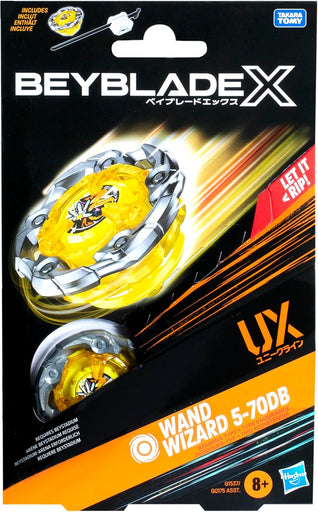 Takara Tomy Beyblade X Wand Wizard 5-70DB (MP)