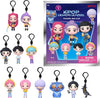 Monogram: KPOP Demon Hunter 3D Foam Bag Clip Series 1 (Random 1 pc)
