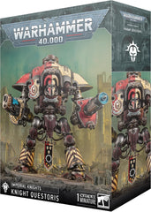 Warhammer 40K Imperial Knights Knight Questoris