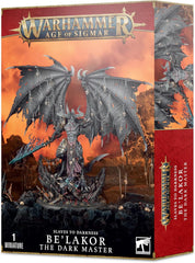 Warhammer Age of Sigmar Slaves to Darkness Belakor The Dark Master