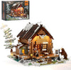 Funwhole F9018V2.0 Hunting Cabin 2077 Piece Set