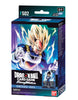 Dragon Ball Super Card Game Fusion World Starter Deck FS02 Vegeta English