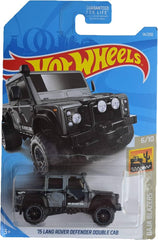 1/64 Hot Wheels Baja Blazers Land Rover Defender Double Cab 2015 (MP)