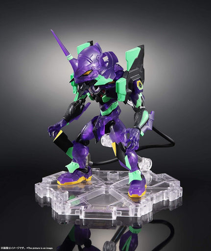 Tamashii Nations NXEDGE Style Evangelion EVA Unit-01 Test Type Night Combat Ver. (MP)