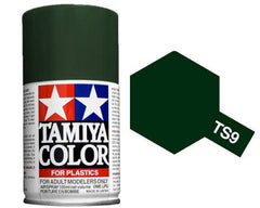Tamiya Spray Paint TS-9 British Green (100ml)