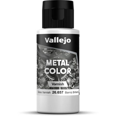 Vallejo 26.657 Metal Color Varnish 60ml