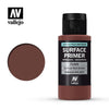 Vallejo 73.605 Surface Primer German Red Brown 60ml