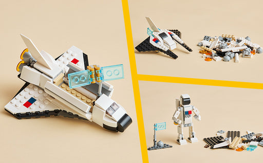 LEGO® Creator 31134 Space Shuttle (MP)