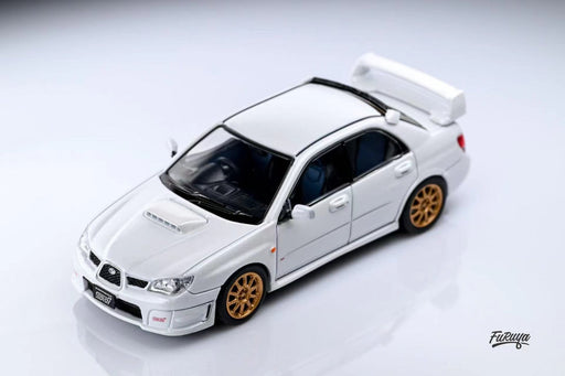 1/64 Furuya Subaru Impreza WRX STi The 9th Generation White