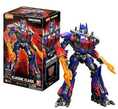 Blokees Transformers 71157 Classic Class 09 One Movie Optimus Prime Luminous Eyes Model kit