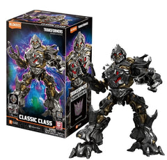 Blokees Transformers 71158 Classic Class 10 One Movie Megatron Luminous Eyes Model kit
