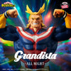 Grandista All Might My Hero Academia Banpresto (MP)