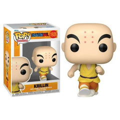 Funko Pop! Animation: Dragon Ball - Krillin