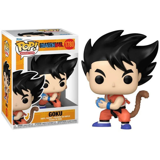 Funko Pop! Animation: Dragon Ball - Son Goku Kame