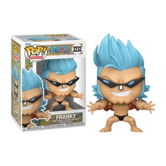 Funko Pop! Animation: One Piece - Franky