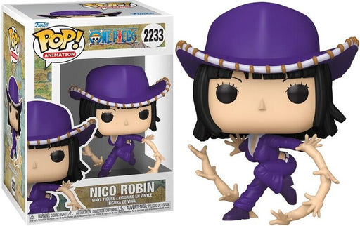 Funko Pop! Animation: One Piece - Robin