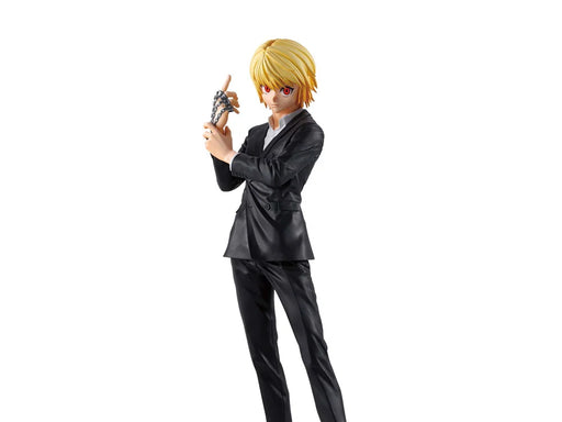 Banpresto HUNTER x HUNTER Grandista Kurapika Figure (MP)