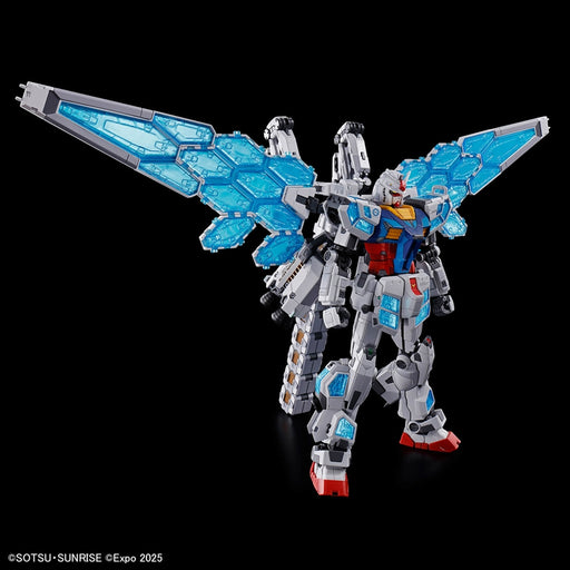 1/144 EXPO2025 RX-78F00/E Gundam (EX-001 Glass Feather) - MP