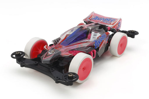 1/32 Mini 4WD PRO Avante Mk.II Pink Clear Special (Polycarbonate Body) (MS Chassis) (MP)