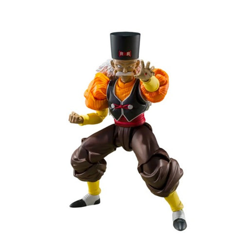 Tamashii Nations S.H. Figuarts Dragon Ball Z Android 20 Web Exclusive Action Figure
