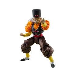 Tamashii Nations S.H. Figuarts Dragon Ball Z Android 20 Web Exclusive Action Figure