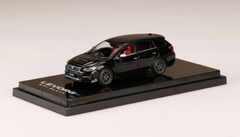 1/64 Hobby Japan Subaru Levorg STI Sport EyeSight Black Selection VM Type F Black Silica