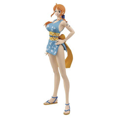 Banpresto One Piece Nami Wanokuni Glitter & Glamours Special Figure (MP)