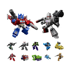 Blokees Transformers 71301 GVD01 Galaxy Shining (1 Character)