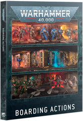 Warhammer 40K Boarding Actions (English)
