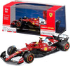 Bburago 1/43 Ferrari F1 SF-25 2025 Australian F1 GP #44 L. Hamilton with Helmet