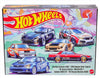 1/64 Hot Wheels 6 Pack Custom Datsun 240z, 2018 Honda Civic Type R, '70 Toyota Celica, Mazda RX-7, Subaru WRX STi, and '82 Nissan Skyline (MP)