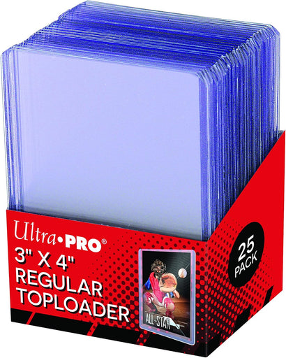 UltraPro Vivid Alcove Flip Deck Box Black