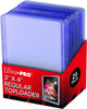 UltraPro Vivid Alcove Flip Deck Box Black