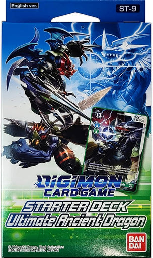 Digimon Card Game ST-9 Ancient Dragon Starter Deck