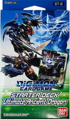 Digimon Card Game ST-9 Ancient Dragon Starter Deck