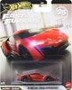 1/64 Hot Wheels Premium Fast and Furious W Motors Lykan Hypersport (MP)