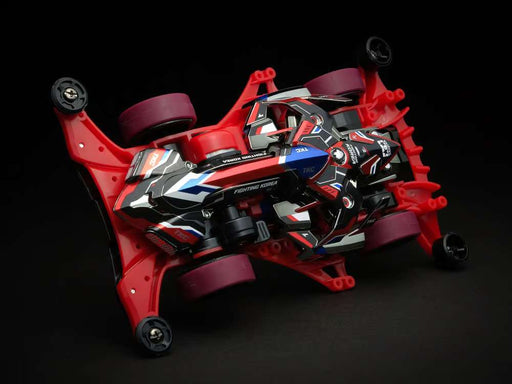 1/32 Mini 4WD REV Mach Frame (FM-A Chassis) Fighting Korea Edition Ver.3 (MP)