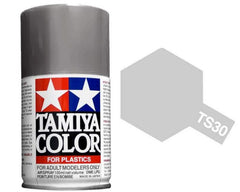 Tamiya Spray Paint TS-30 Silver Leaf (100ml)