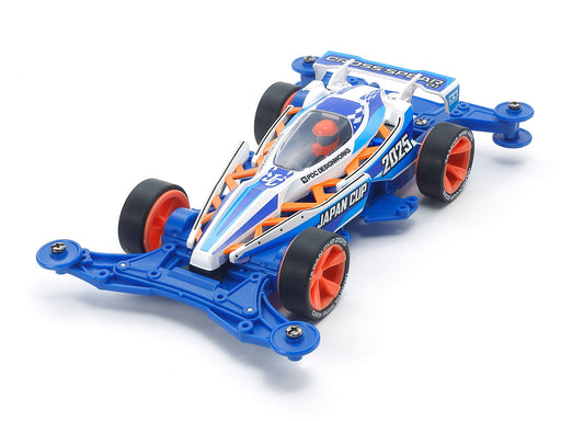 1/32 Racing Mini 4WD Cross Spear 01 (VZ Chassis) Japan Cup 2025