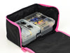 Mini 4WD Compact Bag Black (Fully Cowled Mini 4WD Logo)