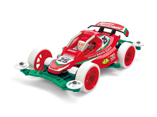 1/32 Racing MINI 4WD Santa Claus (Red Racer) (VS Chassis)