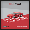 1/64 Tarmac Works Ferrari F355 Challenge # 355 Red Hobby64